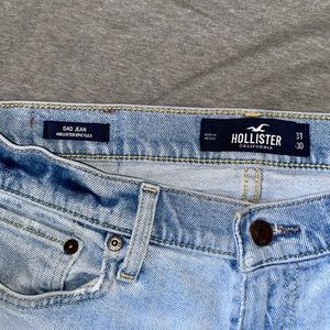 Hollister Dad Jeans